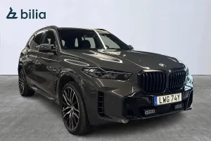 BMW X5 2024